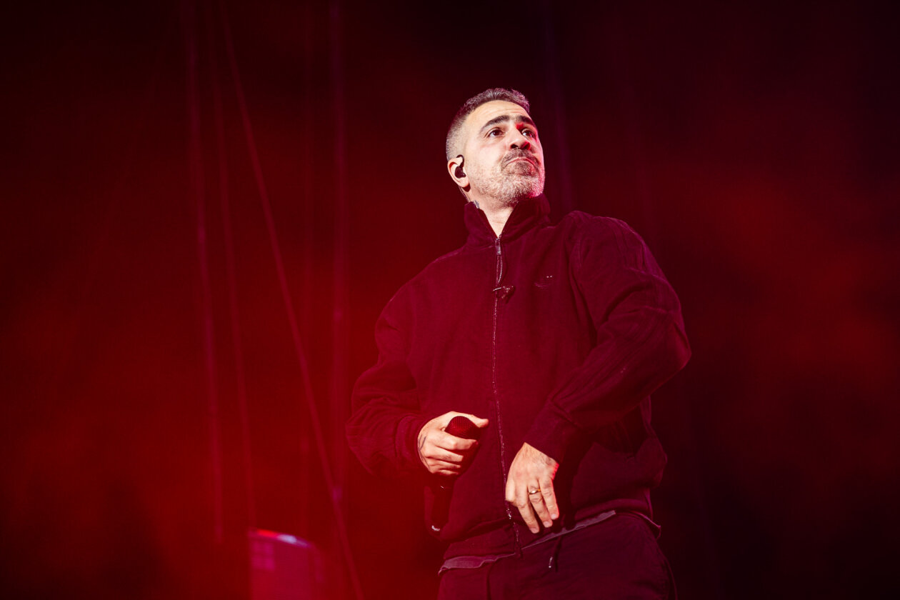 Bushido Bushido. (12/28) 14.000 Fans beim ersten Konzert des