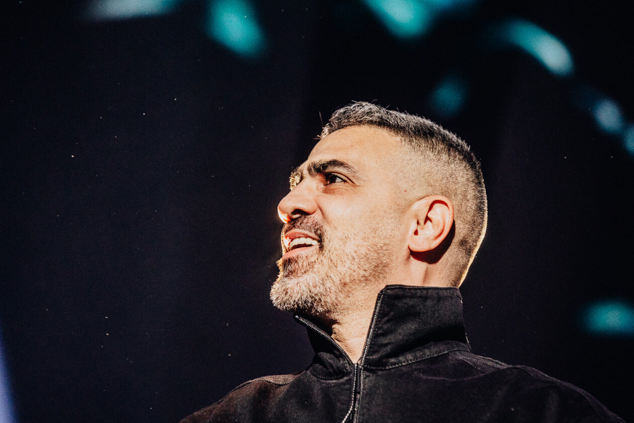 Bushido – Bushido. (1/28) – 14.000 Fans beim ersten Konzert des ...