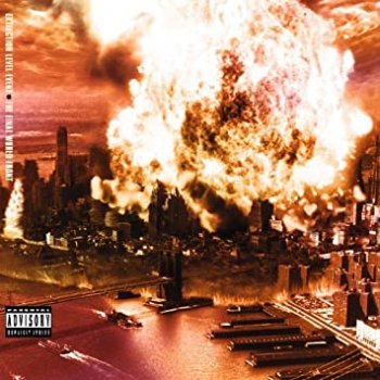 Busta Rhymes - Extinction Level Event: The Final World Front Artwork