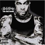 Busta Rhymes - The Big Bang Artwork