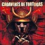 Cadaveres De Tortugas - Versus Artwork