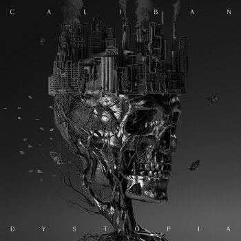 Caliban - Dystopia Artwork