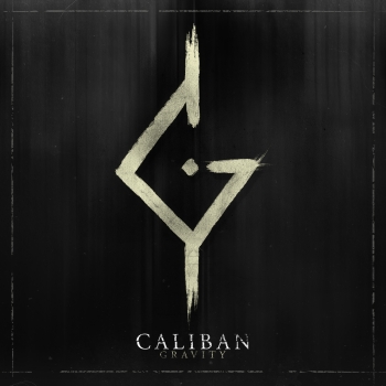 Caliban - Gravity Artwork