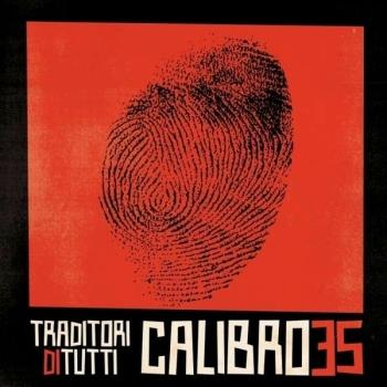 Calibro 35 - Traditori Di Tutti Artwork