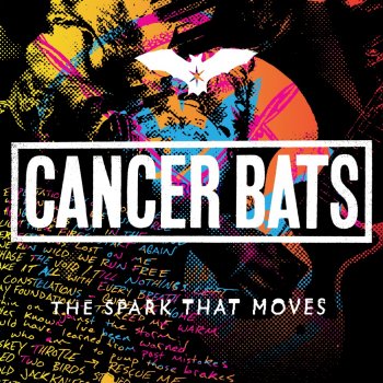 Cancer Bats - The Spark That Moves