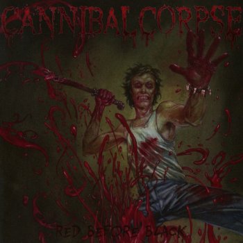 Cannibal Corpse - Red Before Black Artwork