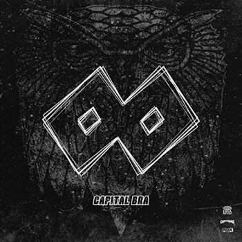 Capital Bra - 8 Artwork