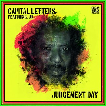 Capital Letters - Judgement Day Artwork