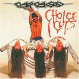 Carcass - Choice Cuts Artwork