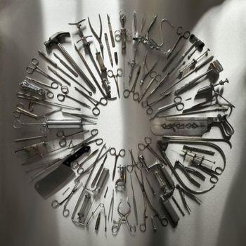 Carcass - Surgical Steel Artwork