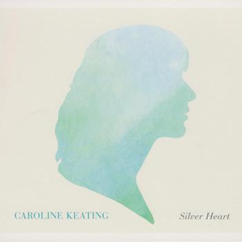 Caroline Keating - Silver Heart