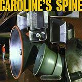 Caroline's Spine - Attention Please Artwork