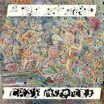 Cass McCombs - A Folk Set Apart Artwork