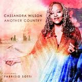 Cassandra Wilson - Another Country Artwork
