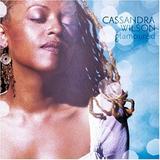 Cassandra Wilson - Glamoured Artwork