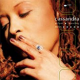 Cassandra Wilson - Traveling Miles Artwork