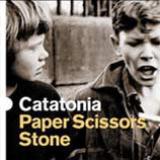 Catatonia - Paper Scissors Stone Artwork