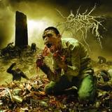 Cattle Decapitation - Monolith Of Inhumanity Artwork
