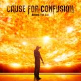 Cause For Confusion - Behind The Sun Artwork