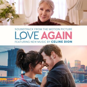 Celine Dion - Love Again Artwork