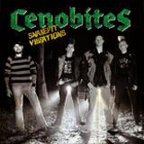Cenobites - Snakepit Vibrations Artwork