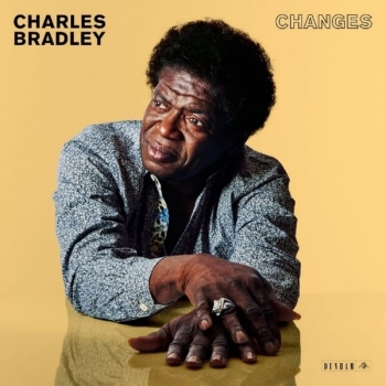 Charles Bradley - Changes Artwork