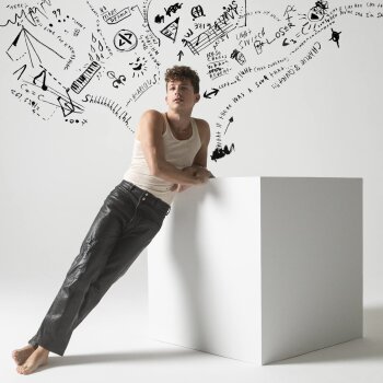 Charlie Puth - Charlie Artwork