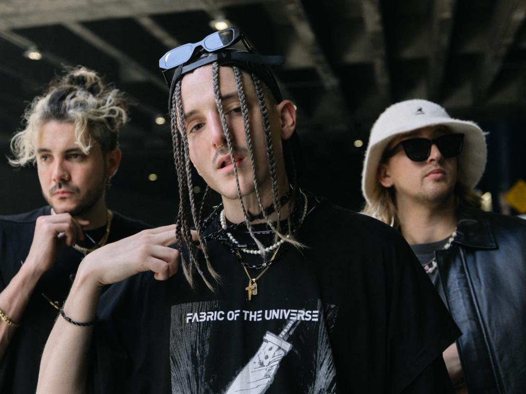 Chase Atlantic laut.de Band