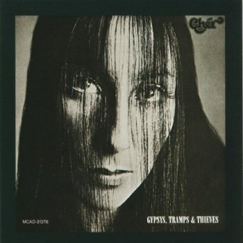 Cher - Gypsys, Tramps & Thieves Artwork