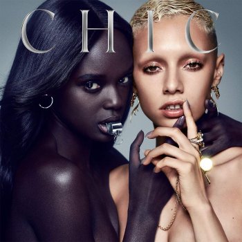 Chic - It's About Time Artwork