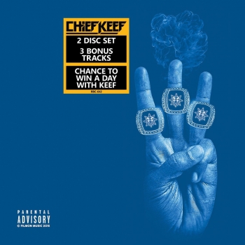 Chief Keef - Bang 3 Artwork