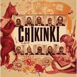 Chikinki - Brace, Brace Artwork