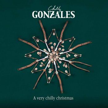 Chilly Gonzales - A Very Chilly Christmas Artwork