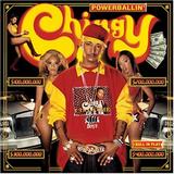 Chingy - Powerballin' Artwork