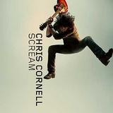 Chris Cornell - Scream Artwork