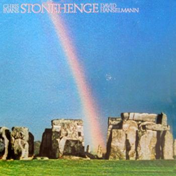 Chris Evans Und David Hanselmann - Stonehenge