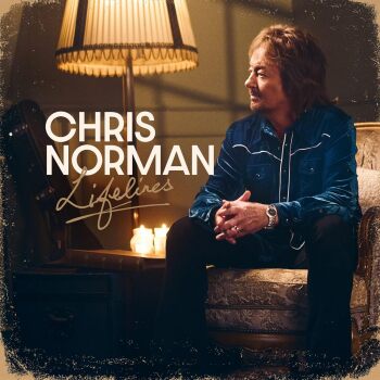 Chris Norman - Lifelines Artwork
