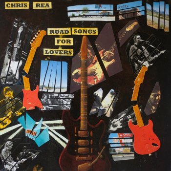 Chris Rea - Road Songs For Lovers Artwork