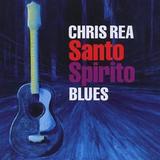 Chris Rea - Santo Spirito Blues Artwork