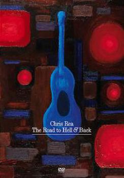 Chris Rea - The Road To Hell And Back - The Farewell Tour Artwork