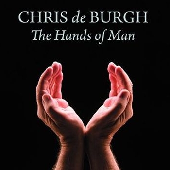 Chris de Burgh - The Hands Of Man Artwork