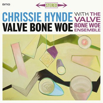 Chrissie Hynde - Valve Bone Woe Artwork