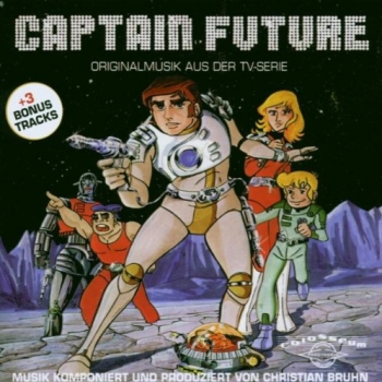 Christian Bruhn - Captain Future