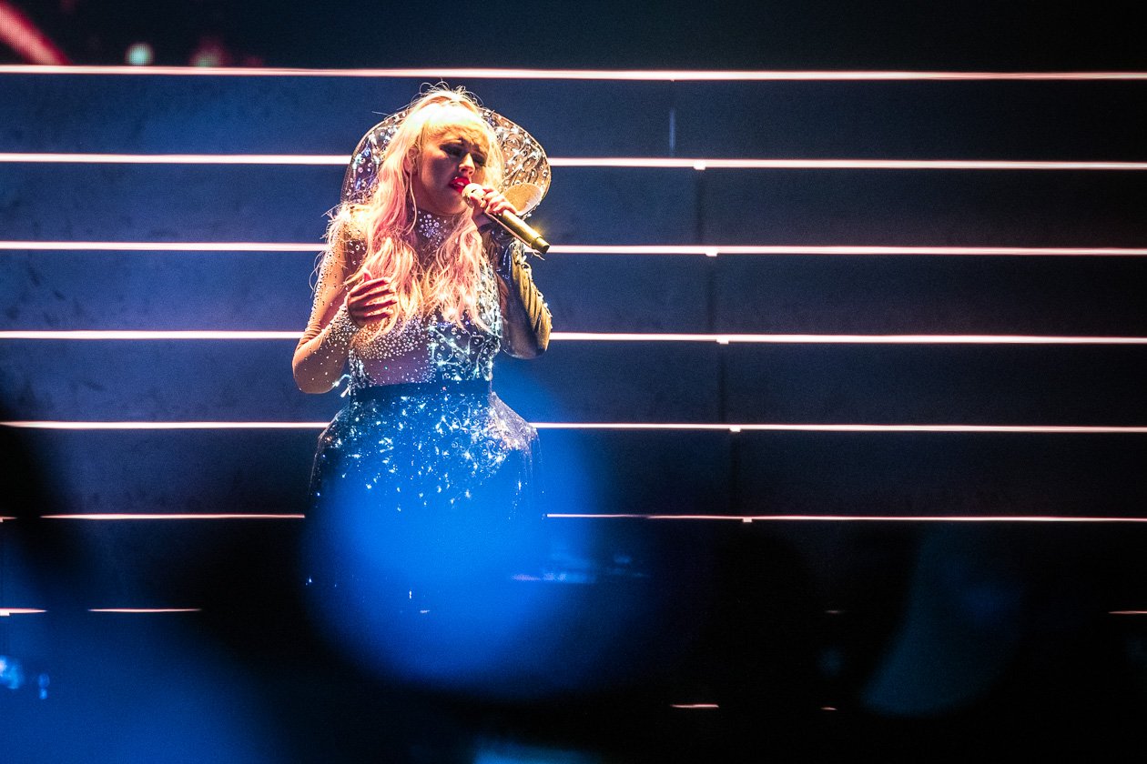 Christina Aguilera – Christina Aguilera.