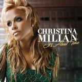 Christina Milian - It's About Time Artwork