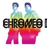 Chromeo - DJ Kicks Artwork