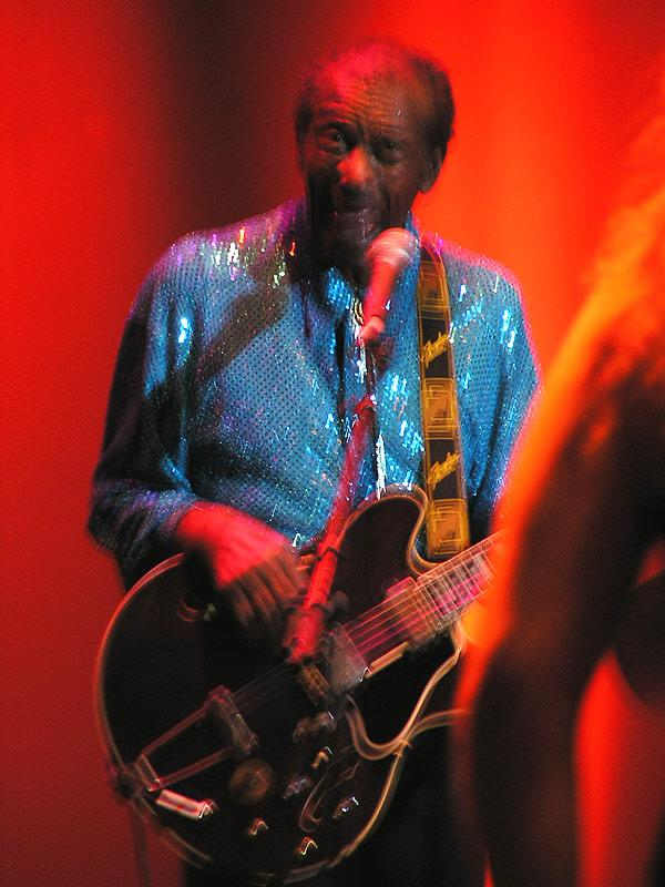 Chuck Berry – 