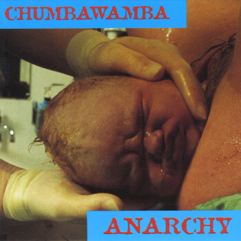 Chumbawamba - Anarchy Artwork