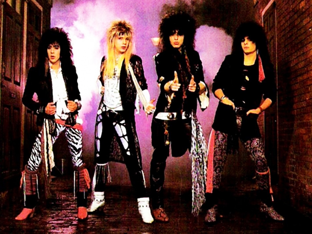 Cinderella laut.de Band