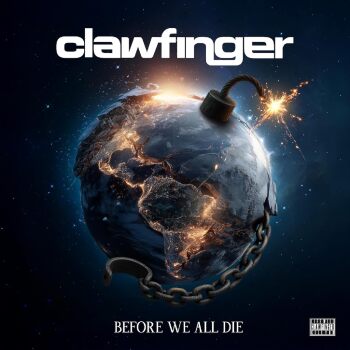 Clawfinger - Before We All Die Artwork